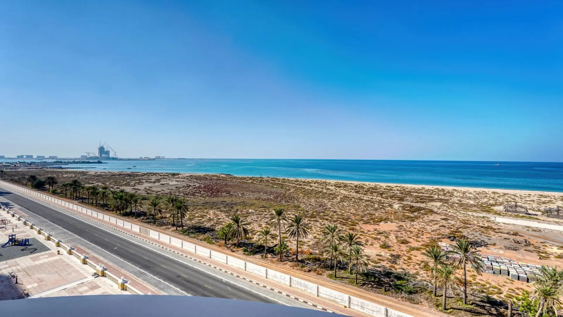 Apartment Peaceful Paradise - Modern Studio - Sea Views Ras al-Khaimah